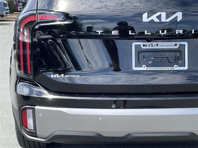 new 2024 Kia Telluride car, priced at $42,900