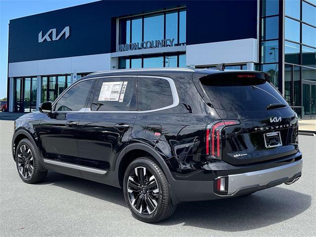 new 2024 Kia Telluride car, priced at $42,900