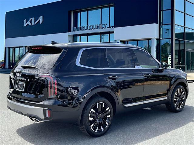 new 2024 Kia Telluride car, priced at $42,900