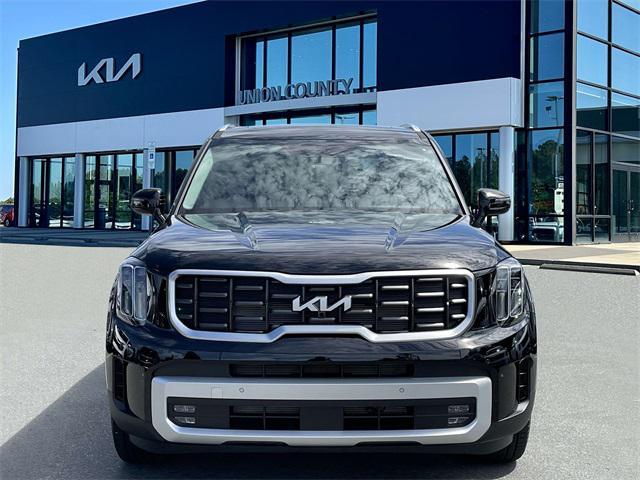 new 2024 Kia Telluride car, priced at $42,900