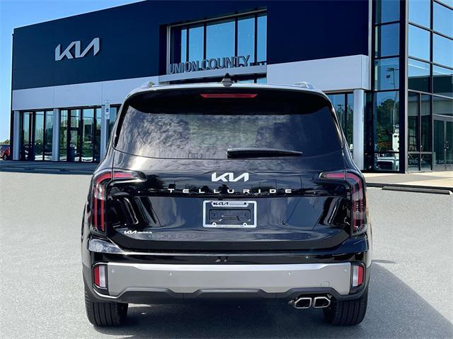 new 2024 Kia Telluride car, priced at $42,900