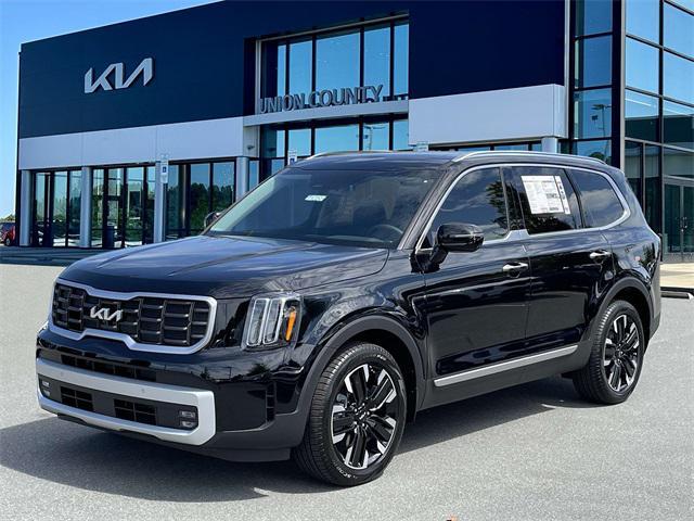 new 2024 Kia Telluride car, priced at $42,900