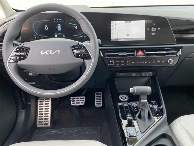 new 2024 Kia Niro car, priced at $32,085