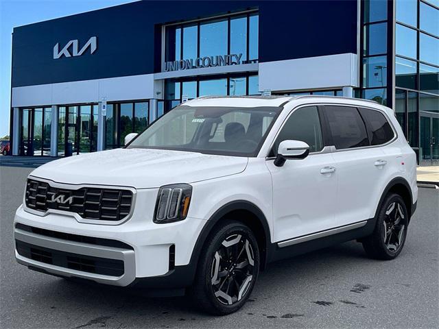 new 2025 Kia Telluride car, priced at $40,625