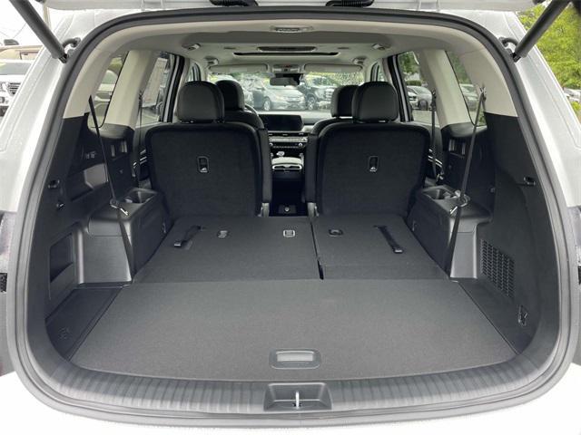 new 2025 Kia Telluride car, priced at $40,625