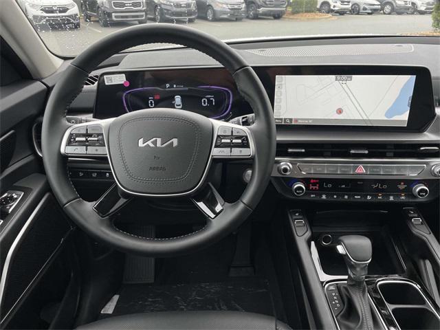 new 2025 Kia Telluride car, priced at $40,625