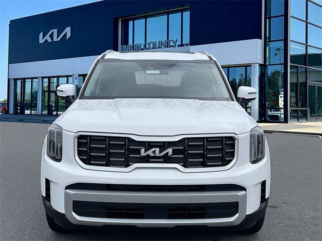 new 2025 Kia Telluride car, priced at $40,625