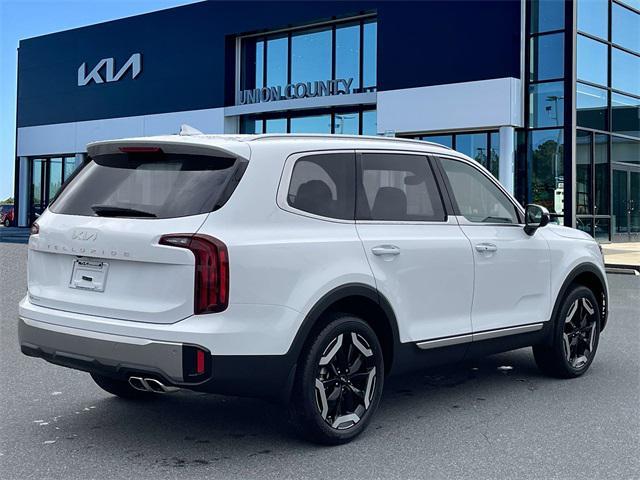 new 2025 Kia Telluride car, priced at $40,625
