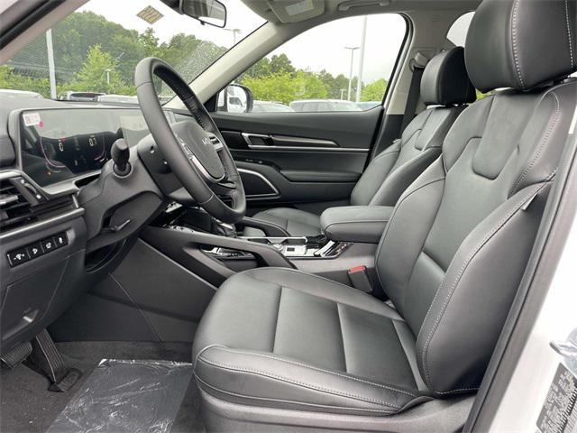 new 2025 Kia Telluride car, priced at $40,625