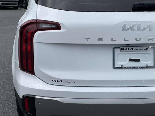 new 2025 Kia Telluride car, priced at $40,625