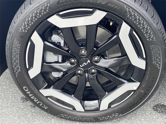 new 2025 Kia Telluride car, priced at $40,625