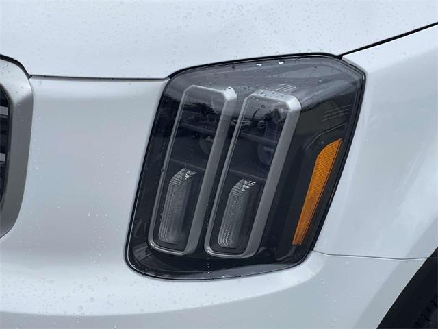 new 2025 Kia Telluride car, priced at $40,625