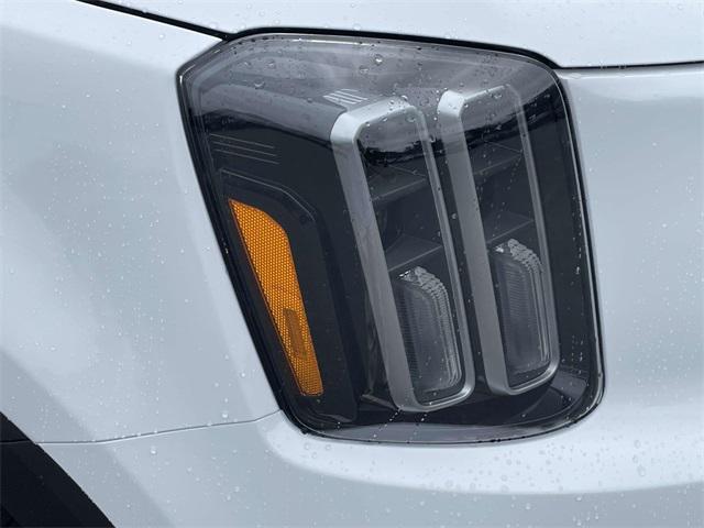 new 2025 Kia Telluride car, priced at $40,625