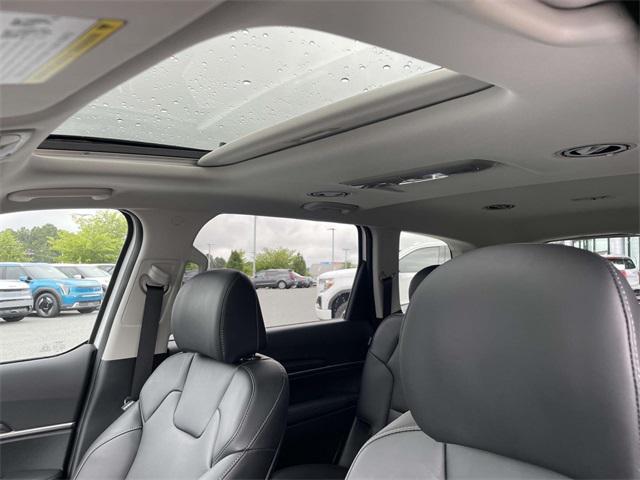 new 2025 Kia Telluride car, priced at $40,625