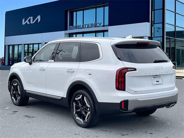 new 2025 Kia Telluride car, priced at $40,625