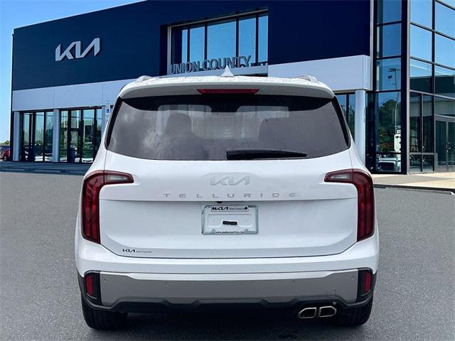 new 2025 Kia Telluride car, priced at $40,625
