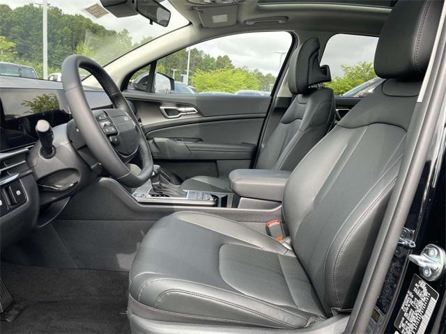 new 2026 Kia Sportage car, priced at $32,521
