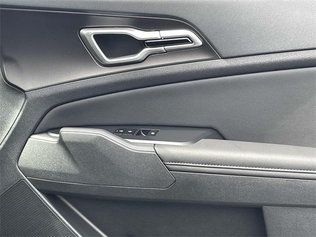 new 2026 Kia Sportage car, priced at $32,521