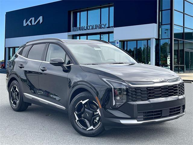 new 2026 Kia Sportage car, priced at $32,521