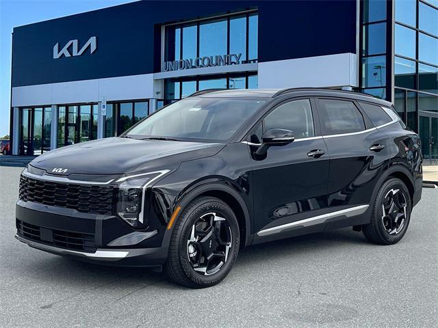 new 2026 Kia Sportage car, priced at $32,521