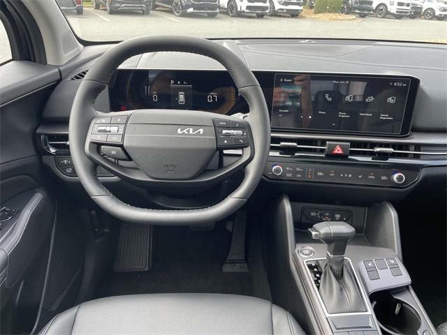 new 2026 Kia Sportage car, priced at $32,521
