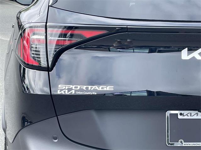 new 2026 Kia Sportage car, priced at $32,521