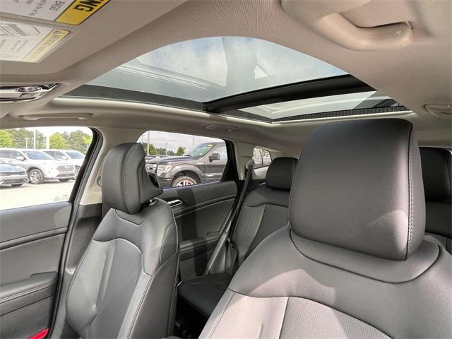 new 2026 Kia Sportage car, priced at $32,521