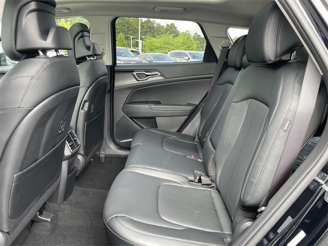 new 2026 Kia Sportage car, priced at $32,521