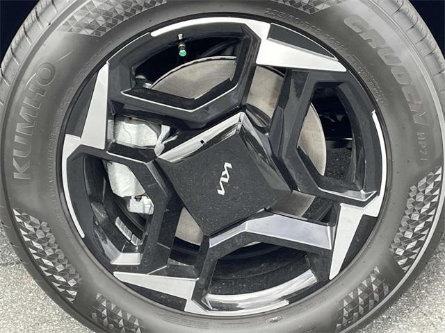 new 2026 Kia Sportage car, priced at $32,521