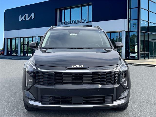 new 2026 Kia Sportage car, priced at $32,521