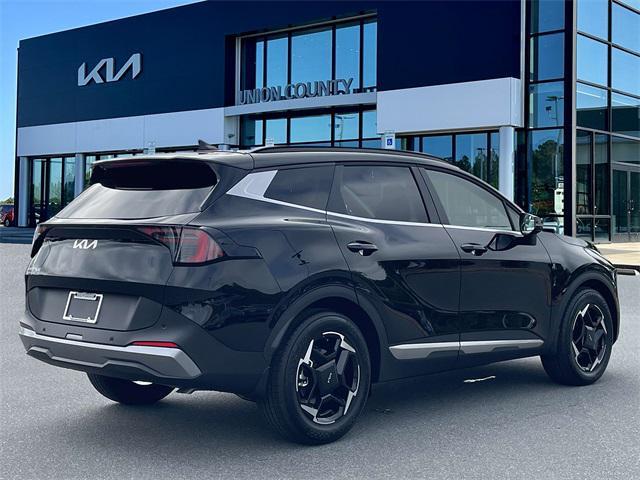 new 2026 Kia Sportage car, priced at $32,521