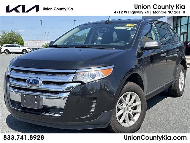 used 2014 Ford Edge car, priced at $11,995