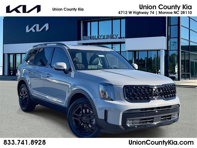new 2025 Kia Telluride car, priced at $52,760