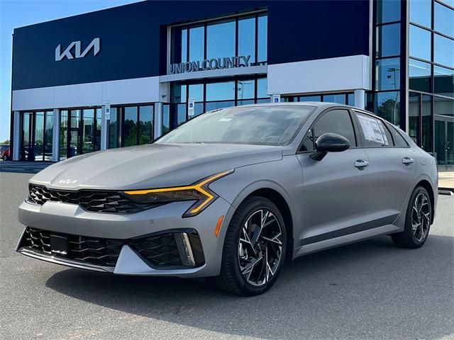 new 2025 Kia K5 car, priced at $31,875