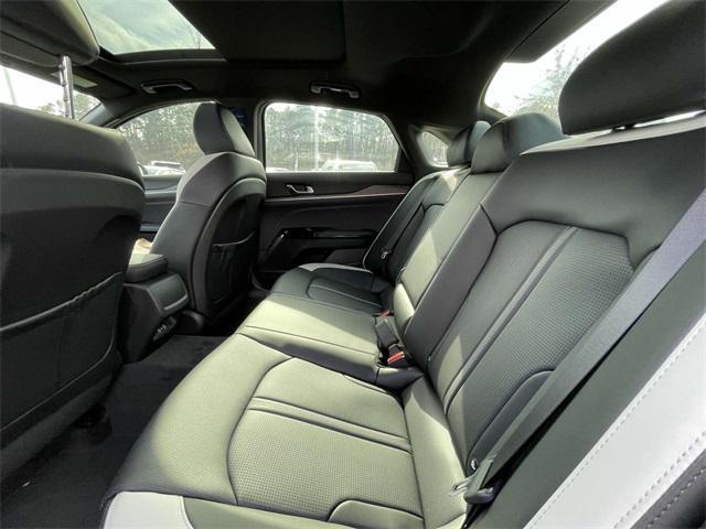 new 2025 Kia K5 car, priced at $31,866