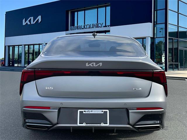 new 2025 Kia K5 car, priced at $31,875