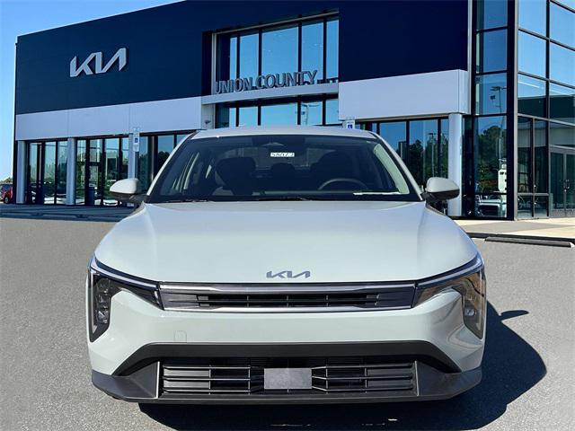 new 2025 Kia K4 car, priced at $23,320