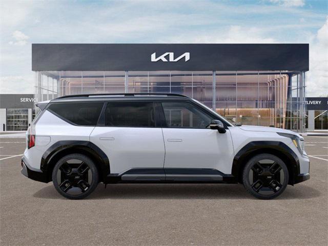 new 2026 Kia EV9 car, priced at $72,585