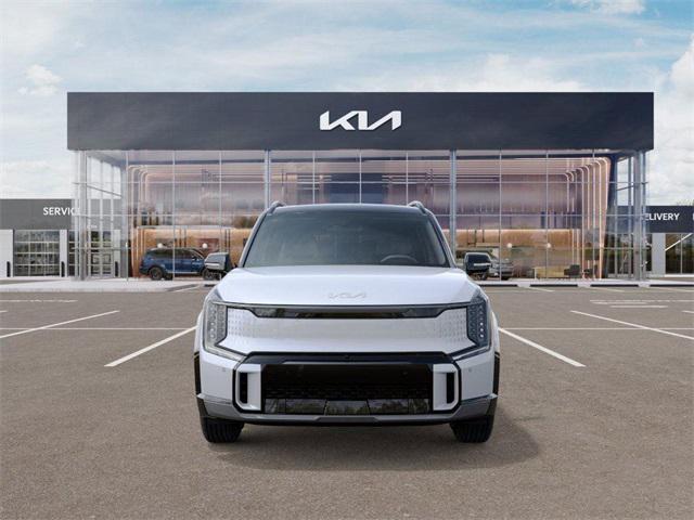 new 2026 Kia EV9 car, priced at $72,585