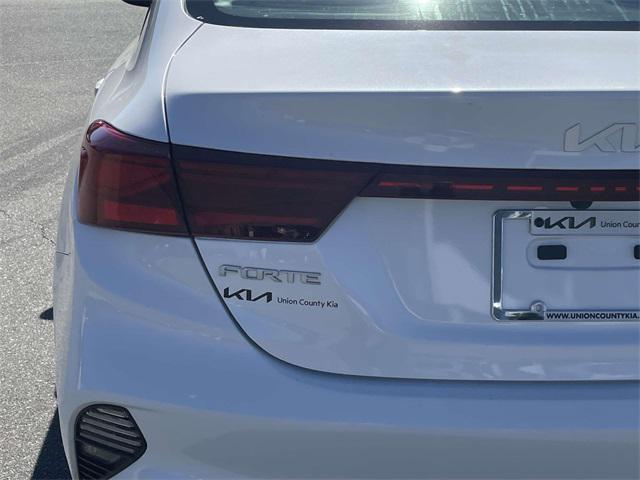 used 2023 Kia Forte car, priced at $16,975