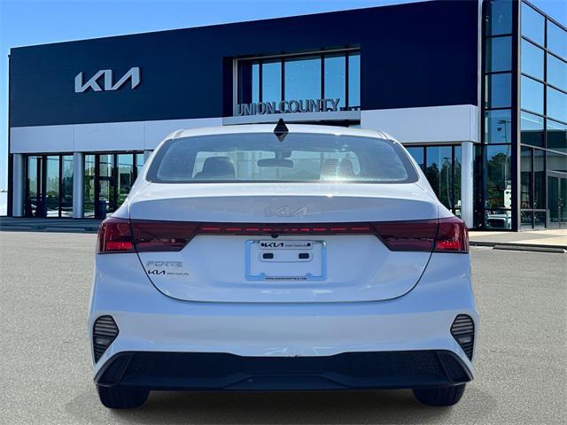 used 2023 Kia Forte car, priced at $16,975