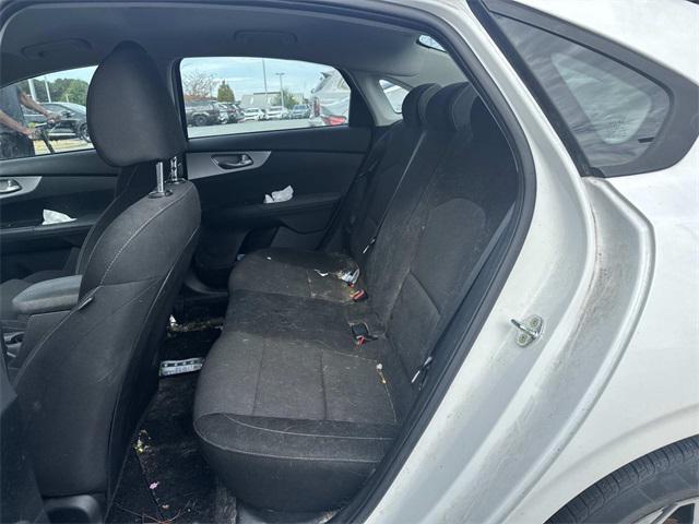 used 2023 Kia Forte car, priced at $16,975