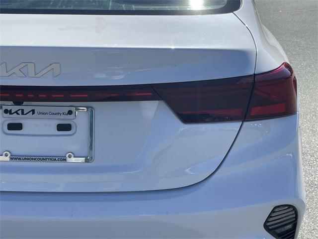 used 2023 Kia Forte car, priced at $16,975