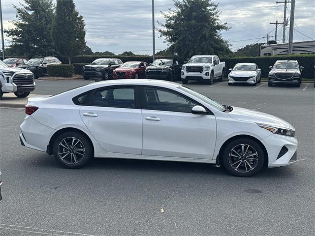 used 2023 Kia Forte car, priced at $16,975
