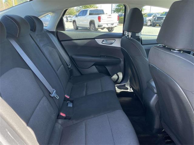 used 2023 Kia Forte car, priced at $16,975