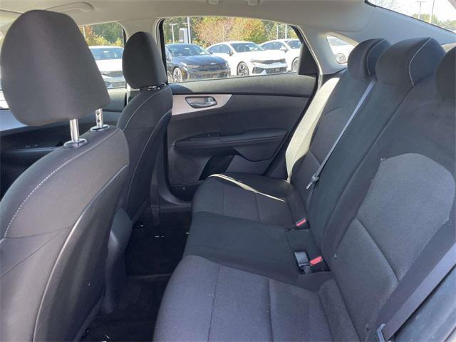 used 2023 Kia Forte car, priced at $16,975
