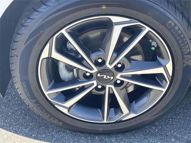 used 2023 Kia Forte car, priced at $16,975