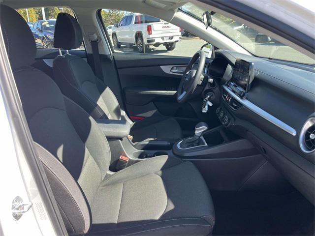 used 2023 Kia Forte car, priced at $16,975