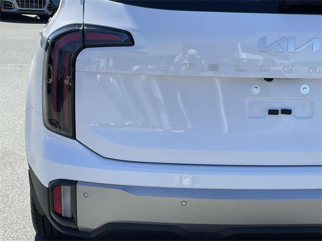 new 2025 Kia Telluride car, priced at $43,125