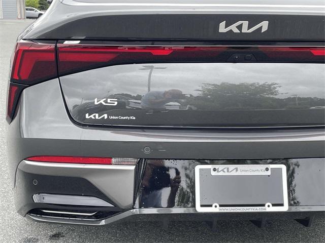 new 2025 Kia K5 car, priced at $32,430